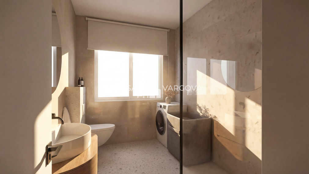 REZERVOVANÉ: Na predaj 2-izbový byt o výmere 59,65 m², Harmanec