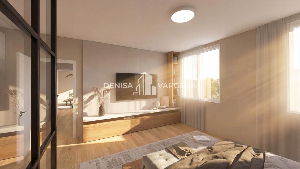 REZERVOVANÉ: Na predaj 2-izbový byt o výmere 59,65 m², Harmanec