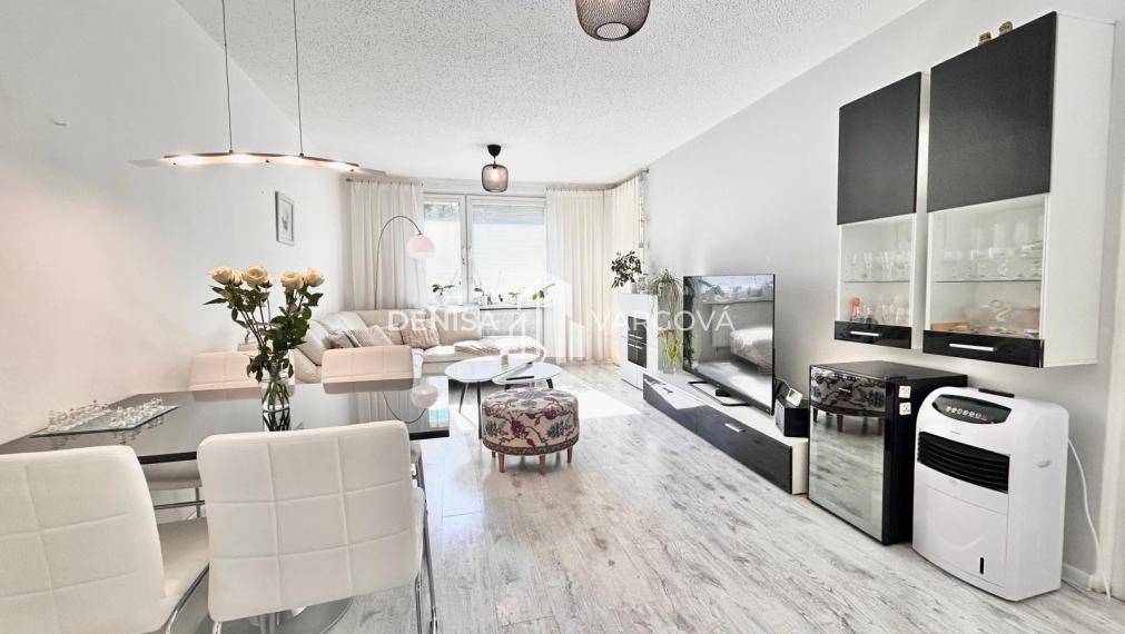 REZERVOVANÉ -Predaj 3i byt v skvelej lokalite, Tulská ul. BB -  69,03 m²