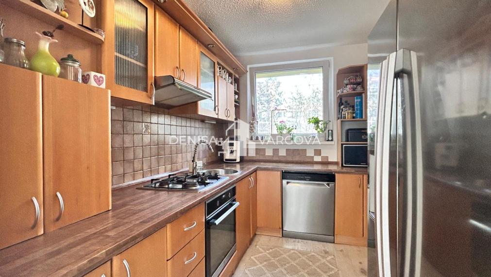 REZERVOVANÉ -Predaj 3i byt v skvelej lokalite, Tulská ul. BB -  69,03 m²