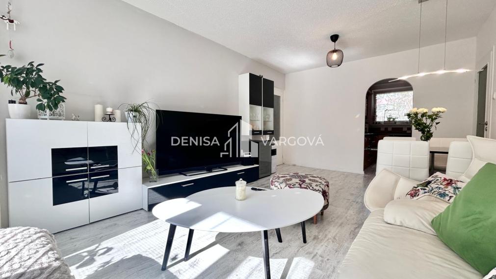 REZERVOVANÉ -Predaj 3i byt v skvelej lokalite, Tulská ul. BB -  69,03 m²