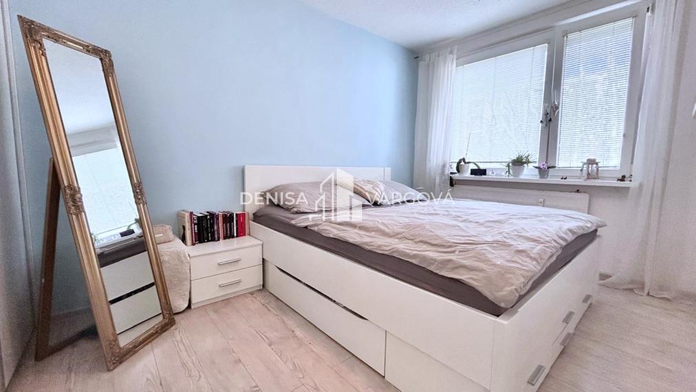 REZERVOVANÉ -Predaj 3i byt v skvelej lokalite, Tulská ul. BB -  69,03 m²