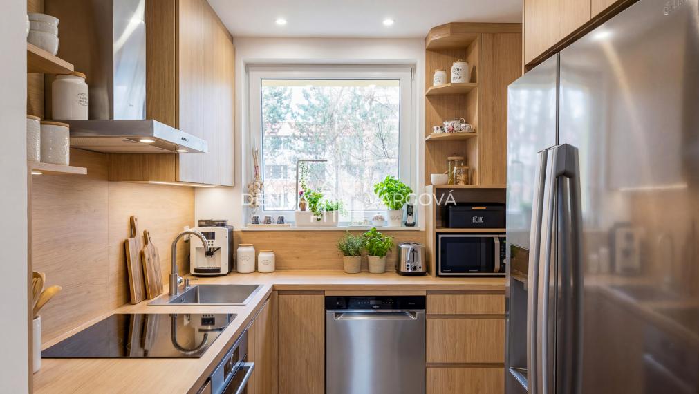 REZERVOVANÉ -Predaj 3i byt v skvelej lokalite, Tulská ul. BB -  69,03 m²