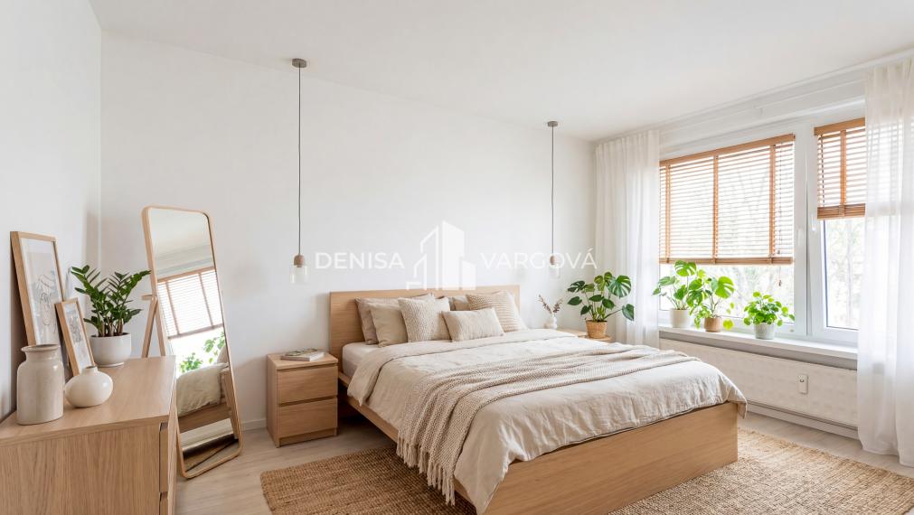 REZERVOVANÉ -Predaj 3i byt v skvelej lokalite, Tulská ul. BB -  69,03 m²