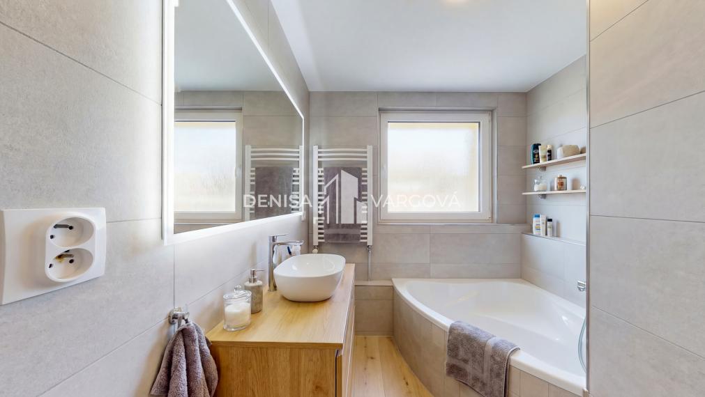 REZERVOVANÉ -Predaj 3i byt v skvelej lokalite, Tulská ul. BB -  69,03 m²