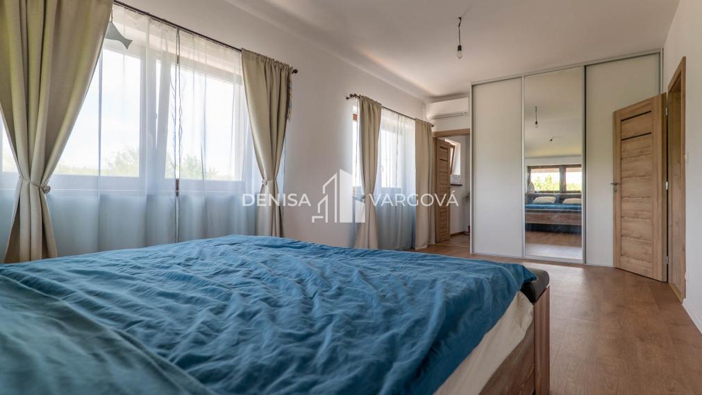 Exkluzívne rodinné sídlo s panoramatickým výhľadom - Topoľčianky