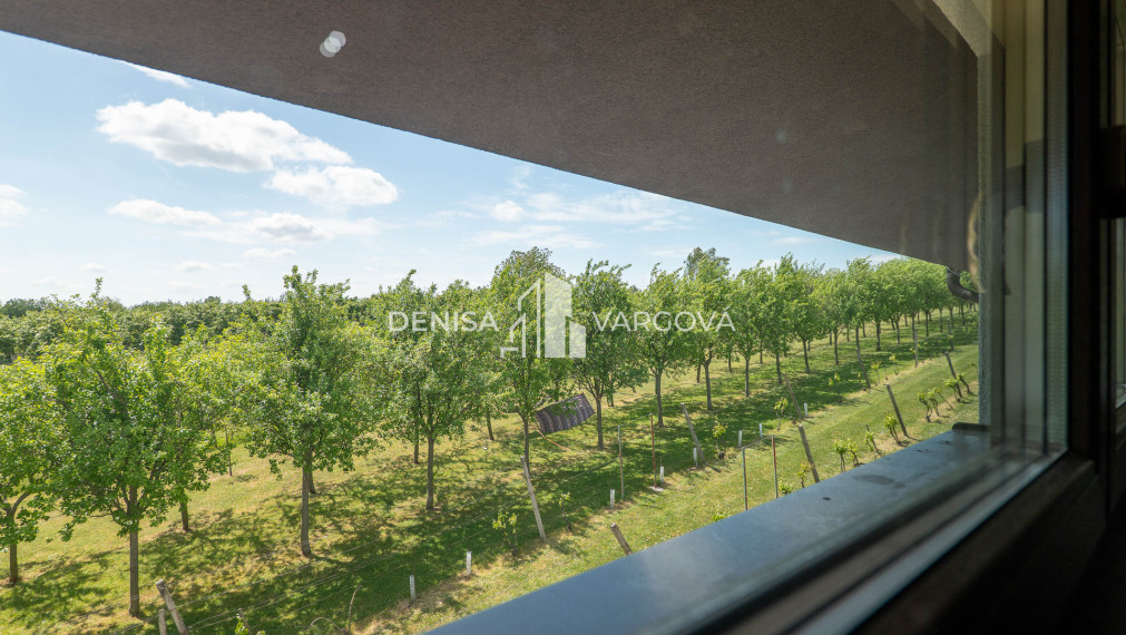 Exkluzívne rodinné sídlo s panoramatickým výhľadom - Topoľčianky