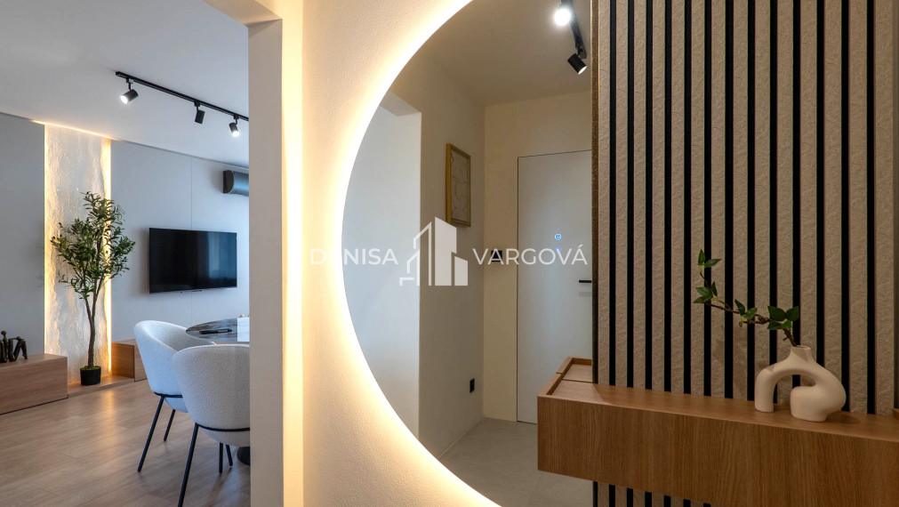 Nadštandardný komfort 3i bytu na Tulskej ul. v BB - 69 m²