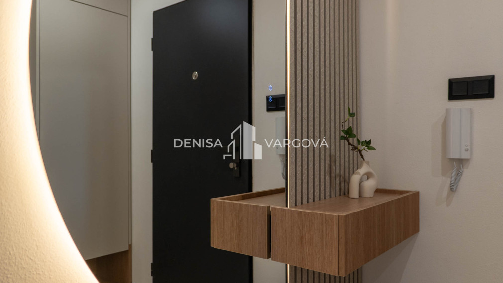 Nadštandardný komfort 3i bytu na Tulskej ul. v BB - 69 m²