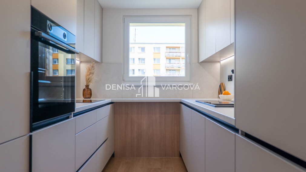 Nadštandardný komfort 3i bytu na Tulskej ul. v BB - 69 m²