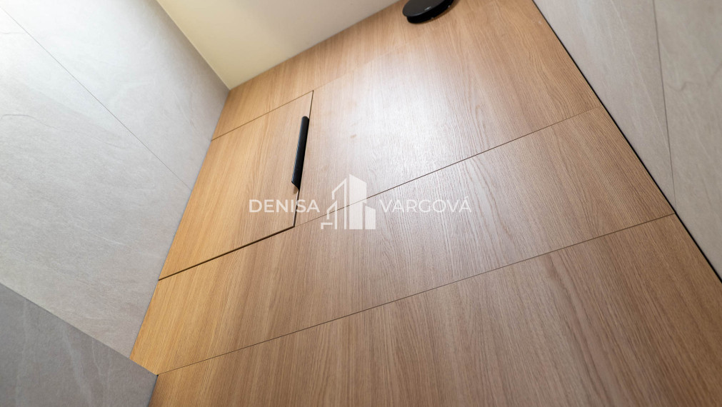 Nadštandardný komfort 3i bytu na Tulskej ul. v BB - 69 m²
