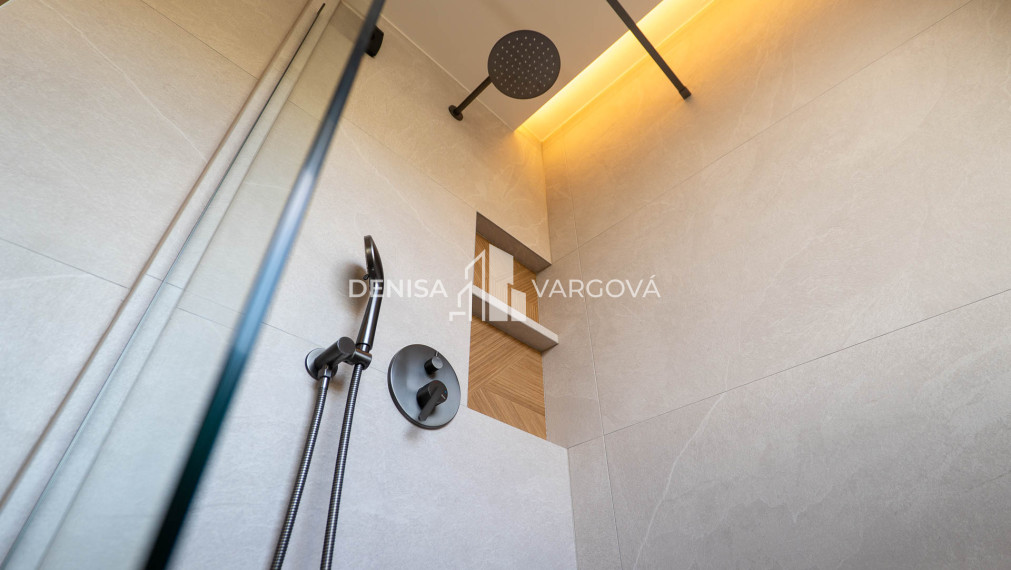 Nadštandardný komfort 3i bytu na Tulskej ul. v BB - 69 m²