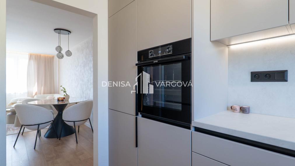 Nadštandardný komfort 3i bytu na Tulskej ul. v BB - 69 m²