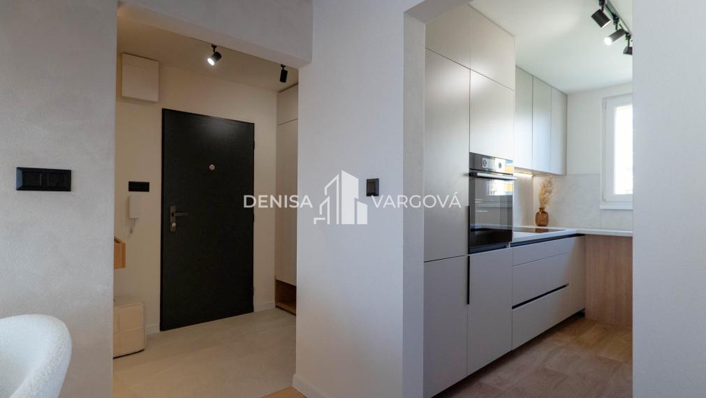 Nadštandardný komfort 3i bytu na Tulskej ul. v BB - 69 m²