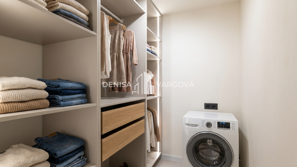 Nadštandardný komfort 3i bytu na Tulskej ul. v BB - 69 m²