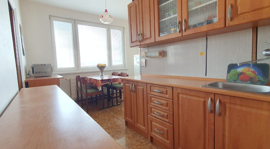 PREDANÉ -Predaj 3i bytu v centre Zvolena - 82,98 ​​m²