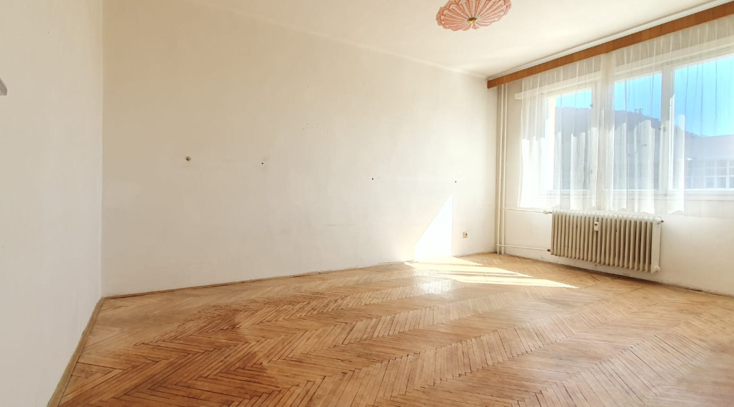 PREDANÉ: 2-izbový byt, Banská Bystrica - Radvaň 58,8 m²
