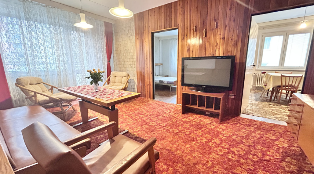 Trojizbový byt na predaj, Mládežnícka ul. BB