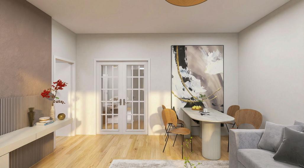 Predaj 4,5i byt s dušou histórie a pokojom, uprostred centra BB