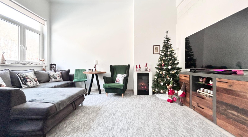 REZERVOVANÉ: Na predaj 2-izbový byt o výmere 59,65 m², Harmanec