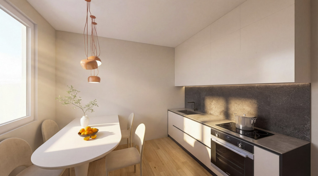 REZERVOVANÉ - Ponúkam na predaj  1-izbový byt s rozlohou 35,19m², Podháj