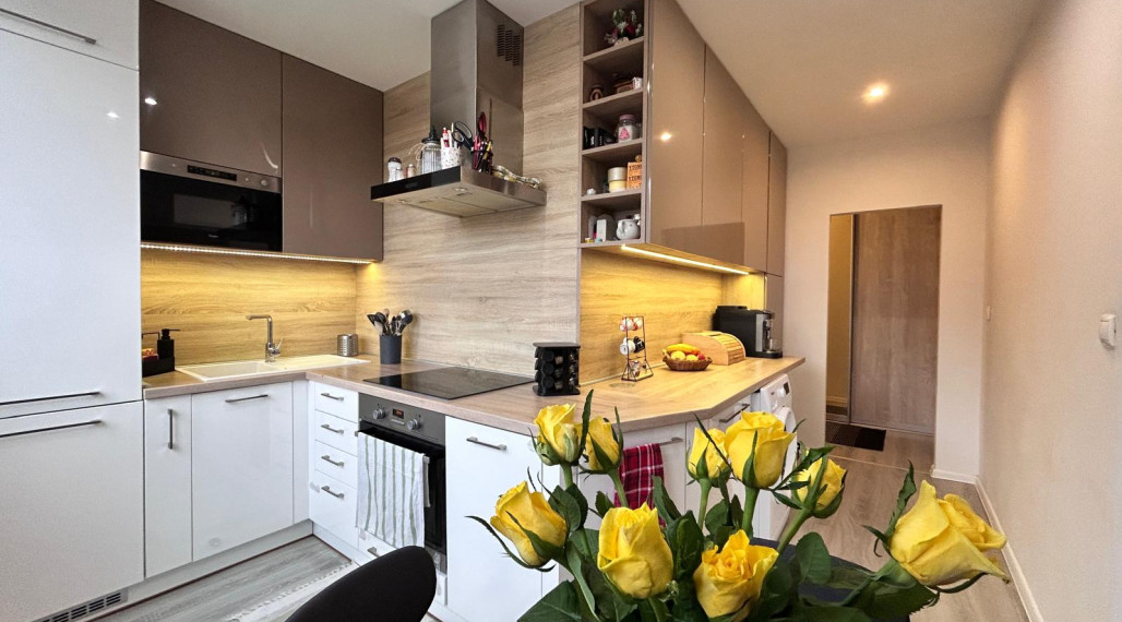 Veľký 2i byt s rozlohou  64,8 m² s potenciálom 3i, Radvaň