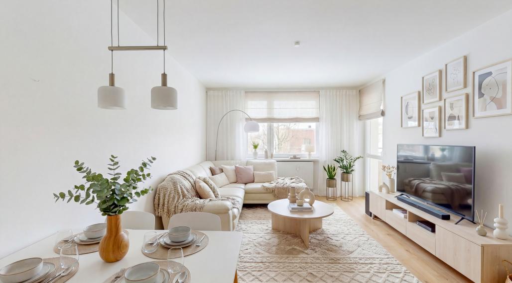 REZERVOVANÉ -Predaj 3i byt v skvelej lokalite, Tulská ul. BB -  69,03 m²