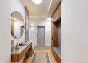 Na predaj 2i byt s loggiou v pokojnej lokalite mesta Rim. Sobota - 55,98 m² - fotografia 4