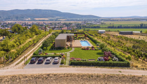 PREDAJ | Slnečný pozemok 3057 m² – Topoľčianky, okres Zlaté Moravce - fotografia 2