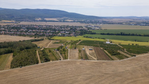PREDAJ | Slnečný pozemok 3057 m² – Topoľčianky, okres Zlaté Moravce - fotografia 6