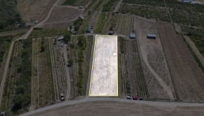 PREDAJ | Slnečný pozemok 3057 m² – Topoľčianky, okres Zlaté Moravce - fotografia 8
