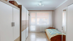 Na predaj 2i byt s loggiou v pokojnej lokalite mesta Rim. Sobota - 55,98 m² - fotografia 8