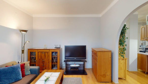 Na predaj 2i byt s loggiou v pokojnej lokalite mesta Rim. Sobota - 55,98 m² - fotografia 7