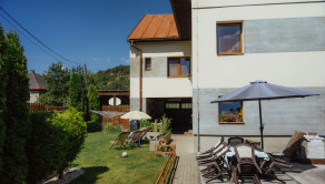 RODINNÝ DOM s veľkorysým pozemkom 1 064 m² -  obec NEMECKÁ - fotografia 5