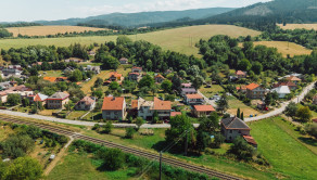 RODINNÝ DOM s veľkorysým pozemkom 1 064 m² -  obec NEMECKÁ - fotografia 9