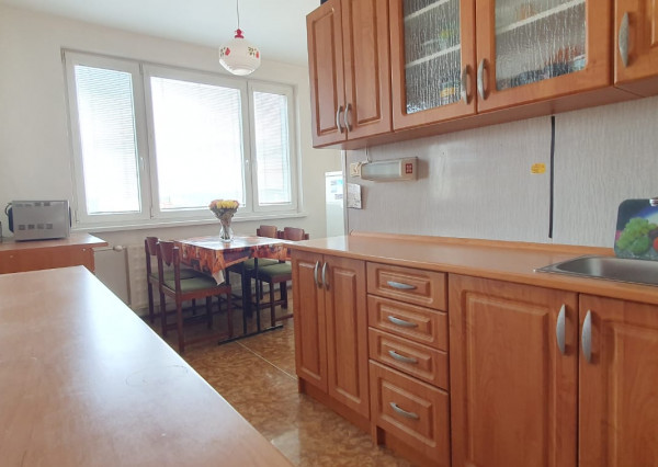 PREDANÉ -Predaj 3i bytu v centre Zvolena - 82,98 ​​m²