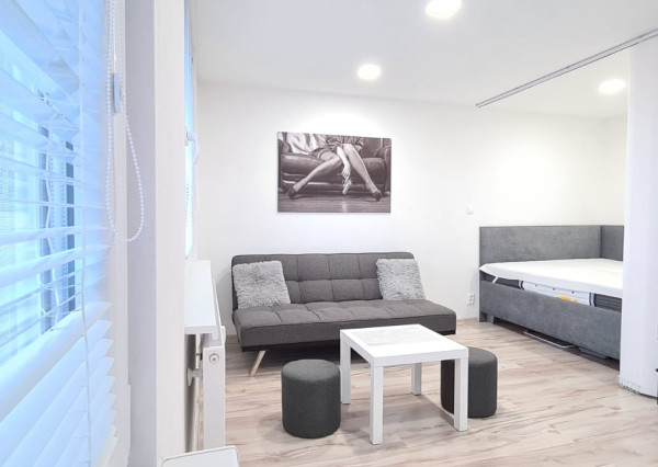 Zrekonštruovaný 1i byt typu ,,bauring“ na prenájom. - Moskovská ul., BB