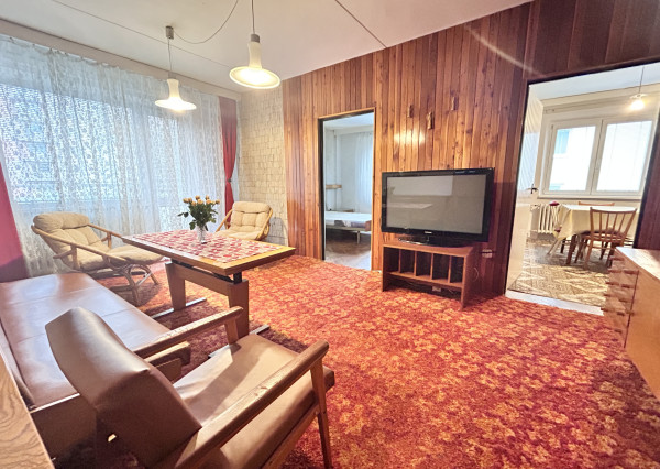 Trojizbový byt na predaj, Mládežnícka ul. BB