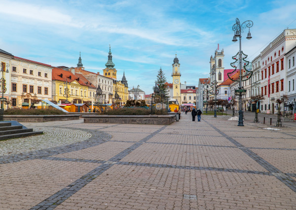 Predaj 4,5i byt s dušou histórie a pokojom, uprostred centra BB