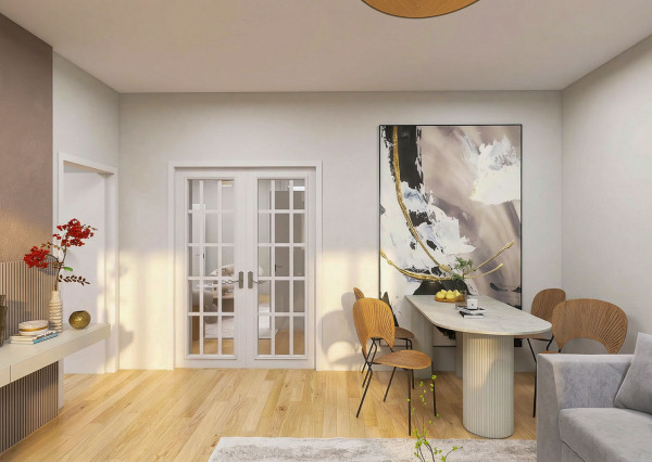 Predaj 4,5i byt s dušou histórie a pokojom, uprostred centra BB