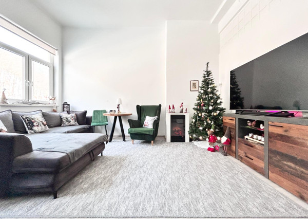 REZERVOVANÉ: Na predaj 2-izbový byt o výmere 59,65 m², Harmanec