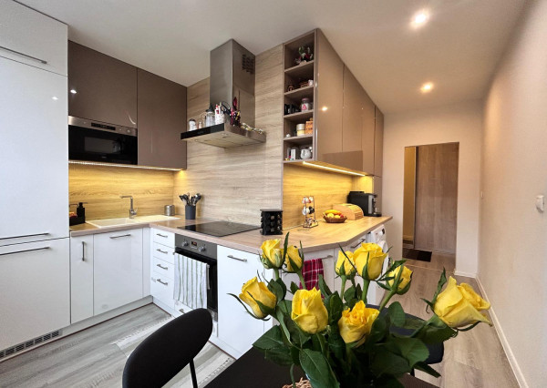 Veľký 2i byt s rozlohou  64,8 m² s potenciálom 3i, Radvaň