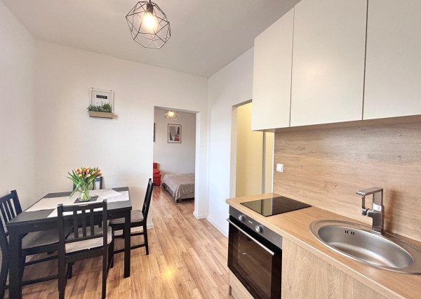 Jednoizbový byt na predaj - Lazovná ul., BB