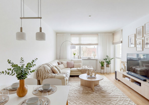 REZERVOVANÉ -Predaj 3i byt v skvelej lokalite, Tulská ul. BB -  69,03 m²