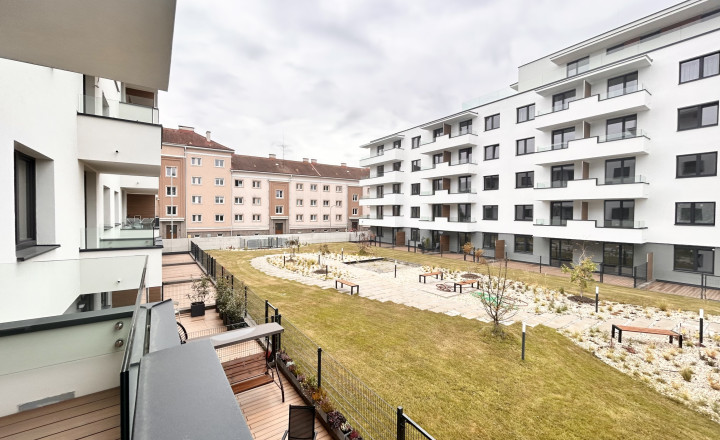 PREDANÉ - Moderný 3i byt v novostavbe KUBÁNIHO DVORY- Zvolen - fotografia 15