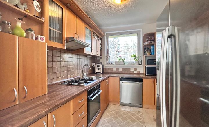 PREDANÉ -Predaj 3i byt v skvelej lokalite, Tulská ul. BB -  69,03 m² - fotografia 8