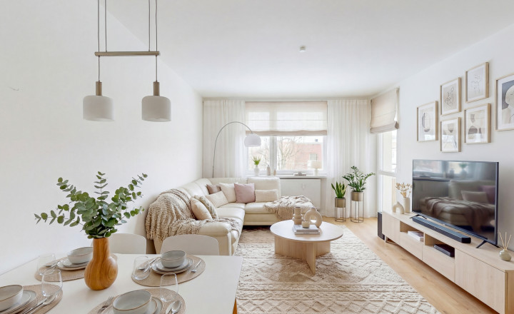 PREDANÉ -Predaj 3i byt v skvelej lokalite, Tulská ul. BB -  69,03 m²