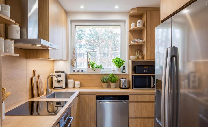 PREDANÉ -Predaj 3i byt v skvelej lokalite, Tulská ul. BB -  69,03 m² - fotografia 1