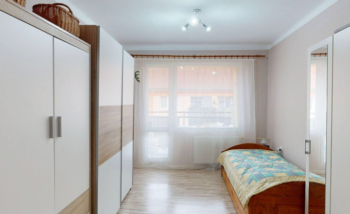 Na predaj 2i byt s loggiou v pokojnej lokalite mesta Rim. Sobota - 55,98 m² - fotografia 7