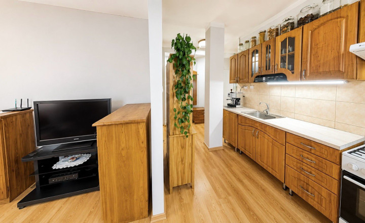 Na predaj 2i byt s loggiou v pokojnej lokalite mesta Rim. Sobota - 55,98 m² - fotografia 5
